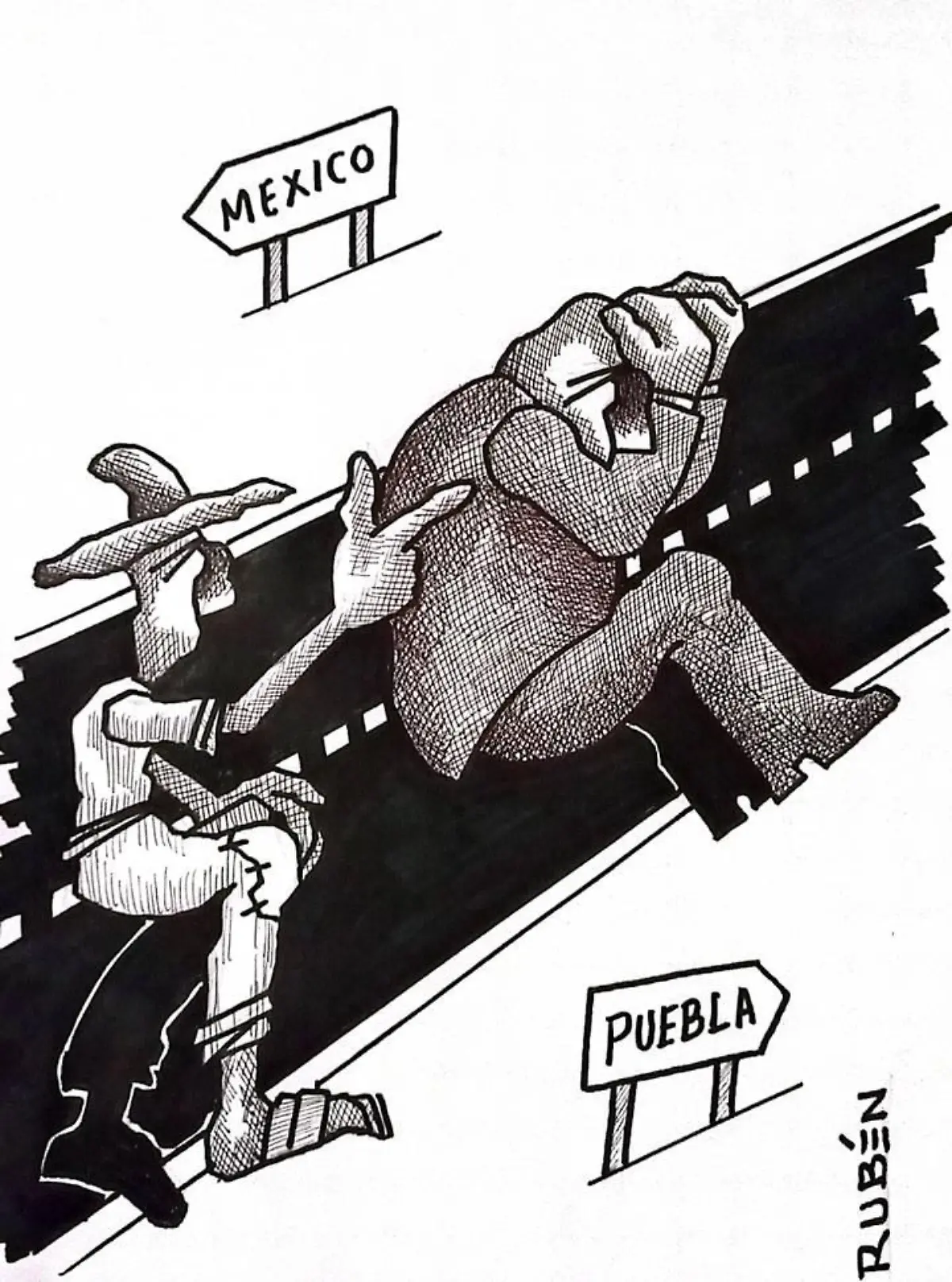 Rubén _ Sin diálogo